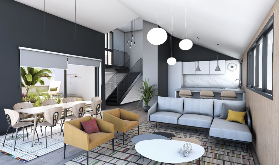 Almirante 13. Viviendas en régimen de cooperativa. Información y Venta: 626 842 176