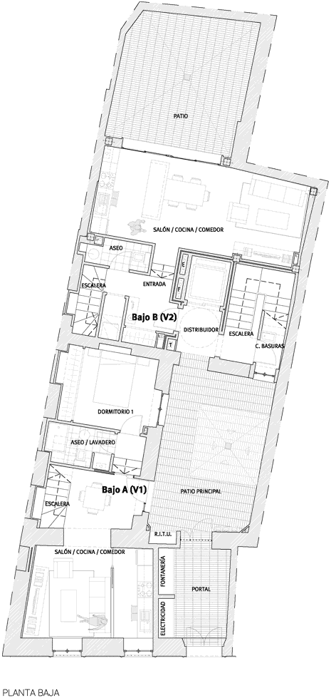 PLANTA BAJA